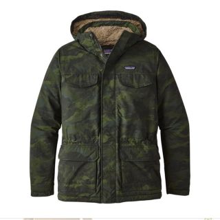 パタゴニア(patagonia)の美品Patagonia Isthmus Parka XL(マウンテンパーカー)