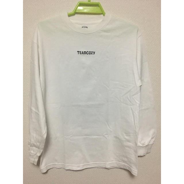 BEAUTY&YOUTH UNITED ARROWS(ビューティアンドユースユナイテッドアローズ)のモンキータイム TEAM COZY ロンt Mサイズ メンズのトップス(Tシャツ/カットソー(七分/長袖))の商品写真