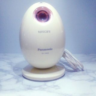 パナソニック(Panasonic)のPanasonic デイモイスチャー ナノケア(フェイスケア/美顔器)