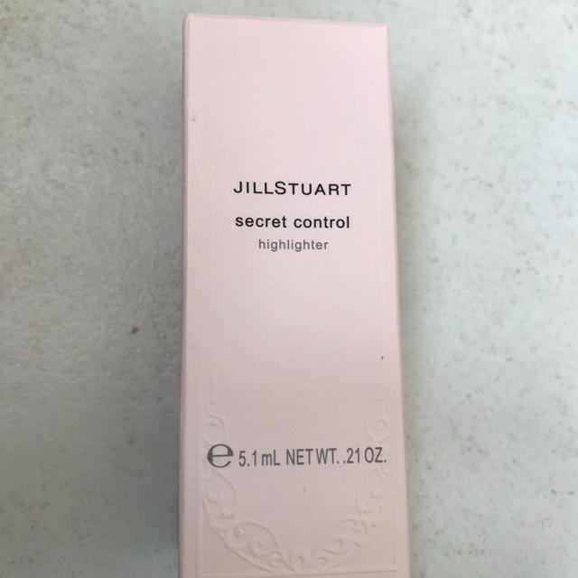 JILLSTUART(ジルスチュアート)のジルスチュワート シークレットコントロール09 ハイライト  コスメ/美容のベースメイク/化粧品(コンシーラー)の商品写真