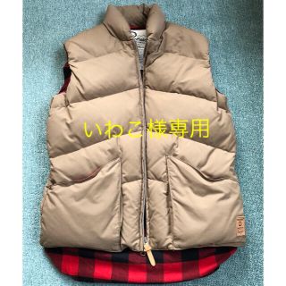 ジャーナルスタンダード(JOURNAL STANDARD)のPenfield×JOURNAL STANDARD(ダウンジャケット)