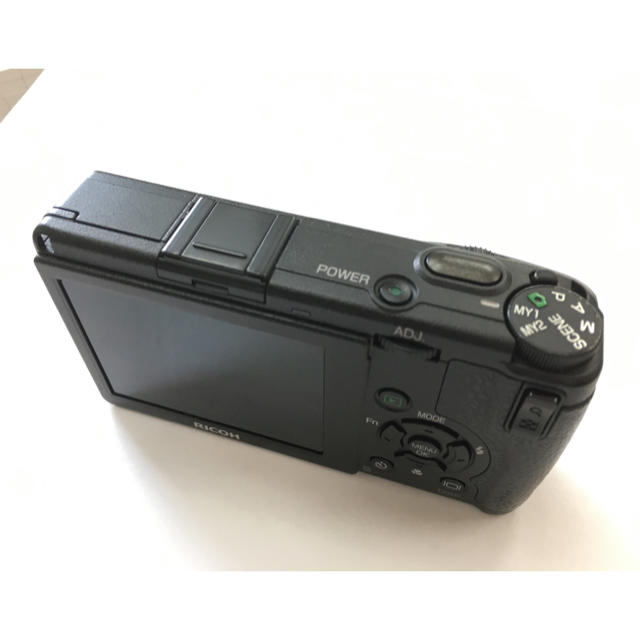 RICOH(リコー)のRICOH GR DIGITAL Ⅱ スマホ/家電/カメラのカメラ(コンパクトデジタルカメラ)の商品写真