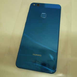 HUAWEI ファーウェイ SIMフリー サファイアブルー P10 Lite(スマートフォン本体)