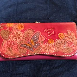 アナスイ(ANNA SUI)のANNA SUI 長財布(財布)