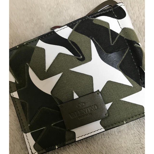 折り財布《美品》VALENTINO★ヴァレンティノ カードケース