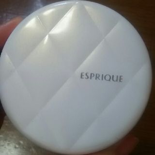 エスプリーク(ESPRIQUE)のエスプリークフェイスパウダー✨01ピンク(フェイスパウダー)