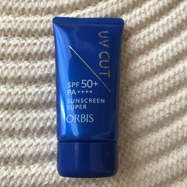 ORBIS(オルビス)のORBIS SUN SCREEN SUPER コスメ/美容のボディケア(日焼け止め/サンオイル)の商品写真