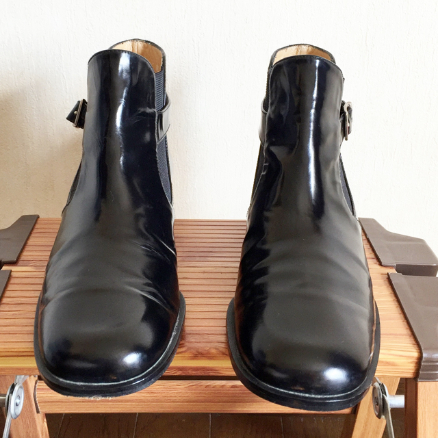 Ralph Lauren(ラルフローレン)のラルフローレン ショートブーツ レディースの靴/シューズ(ブーツ)の商品写真
