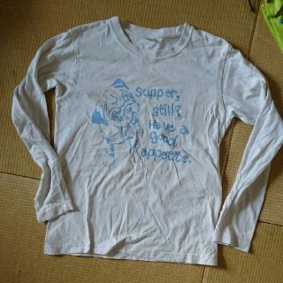 ロングTシャツ(Tシャツ(長袖/七分))