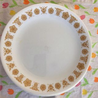 コレール(CORELLE)のCORELLE プレート4枚SET値下げ(食器)