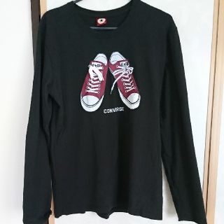 コンバース(CONVERSE)のnodoka様専用CONVERSE ロングTシャツ(Tシャツ/カットソー(七分/長袖))