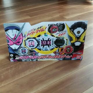 バンダイ(BANDAI)の◆仮面ライダージオウ変身ベルトDXセット◆(特撮)