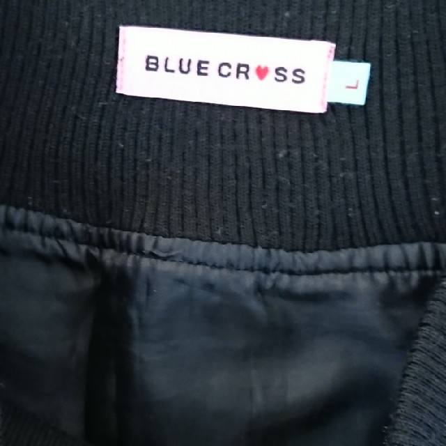 bluecross(ブルークロス)の(BLUE CLOSS GIRL)タータンチェックスカートＬ160cm キッズ/ベビー/マタニティのキッズ服女の子用(90cm~)(スカート)の商品写真