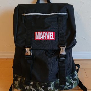 マーベル(MARVEL)のMARVEL リュック(リュック/バックパック)