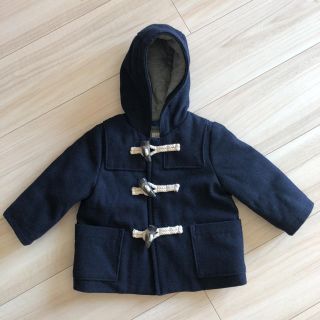 ベビーギャップ(babyGAP)のbaby GAP ダッフルコート 70(ジャケット/コート)