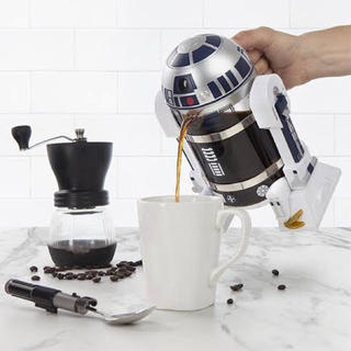 ディズニー(Disney)のR2 D2 STAR  WARS フレンチプレス (調理道具/製菓道具)