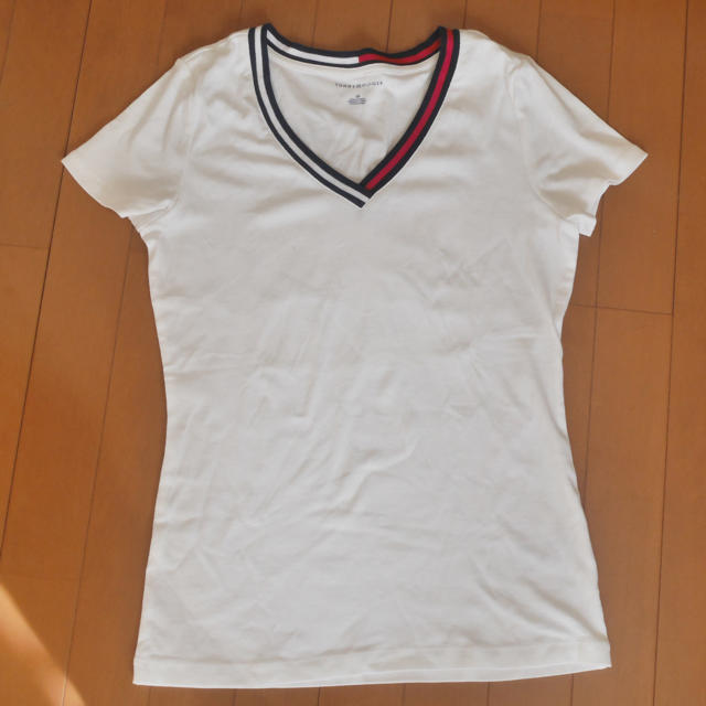 TOMMY HILFIGER(トミーヒルフィガー)の✨TOMMY HILFIGER✨Tシャツ レディースのトップス(Tシャツ(半袖/袖なし))の商品写真