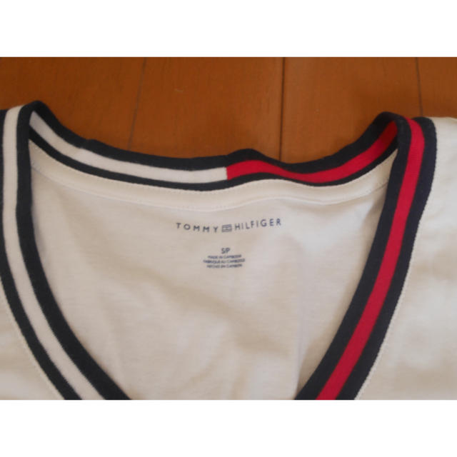 TOMMY HILFIGER(トミーヒルフィガー)の✨TOMMY HILFIGER✨Tシャツ レディースのトップス(Tシャツ(半袖/袖なし))の商品写真