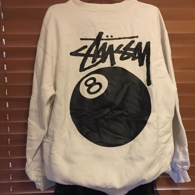 STUSSY(ステューシー)のSTUSSY スウェット レディースのトップス(トレーナー/スウェット)の商品写真