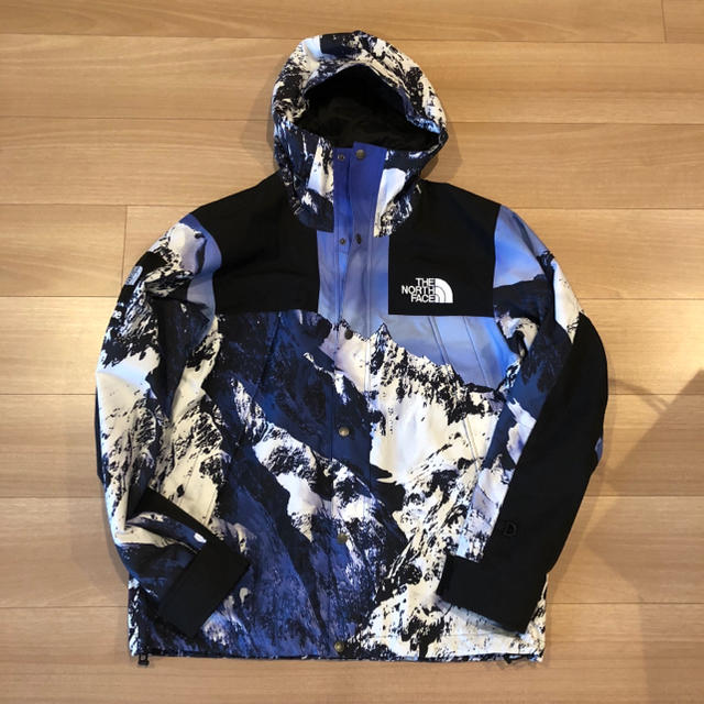 supreme The North Face Mountain parka