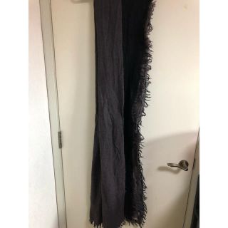 Yohji Yamamoto(ストール)のフリマアイテム一覧 Yohji Yamamoto(ストール)のフリマアイテム一覧