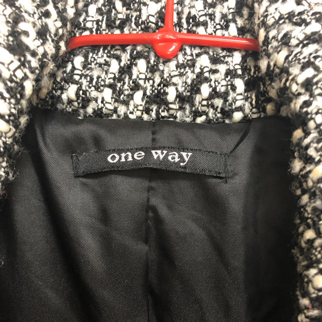 one*way(ワンウェイ)のアウター レディースのジャケット/アウター(その他)の商品写真