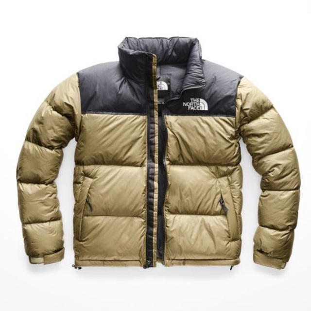 the north face 1996 nupste jacket