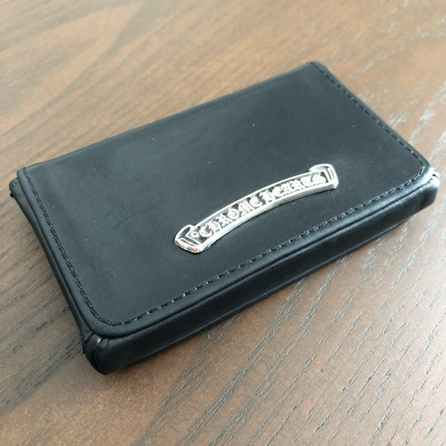 Chrome Hearts(クロムハーツ)のクロムハーツ  カードケース（名刺入れ） メンズのファッション小物(名刺入れ/定期入れ)の商品写真