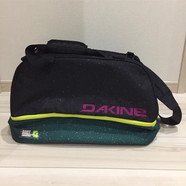 Dakine(ダカイン)のDAKINE boot locker ブーツバッグ スポーツ/アウトドアのスノーボード(バッグ)の商品写真