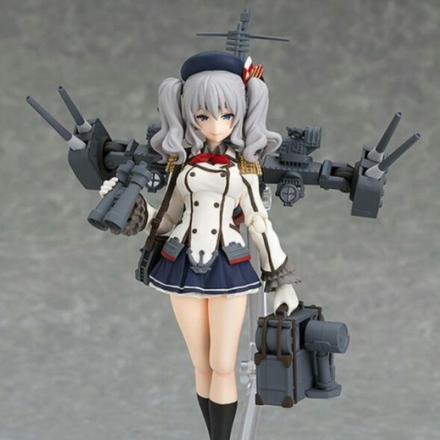 figma 艦これ 鹿島エンタメ/ホビー