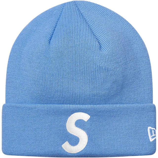 SUPREME NewEra S Logo Beanie シュプリーム ビーニー