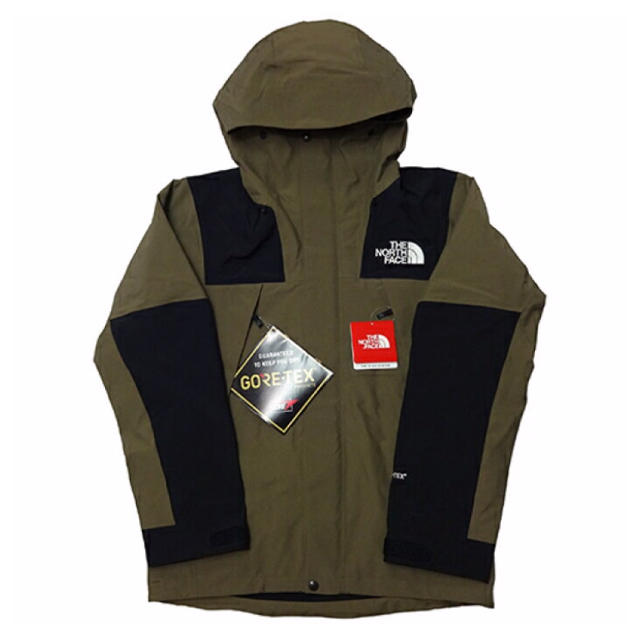 THE NORTH FACE(ザノースフェイス)のマウンテンジャケット ビーチグリーン  ノースフェイス メンズのジャケット/アウター(マウンテンパーカー)の商品写真