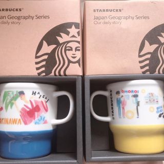 スターバックスコーヒー(Starbucks Coffee)のスターバックス ご当地限定 マグカップ(マグカップ)