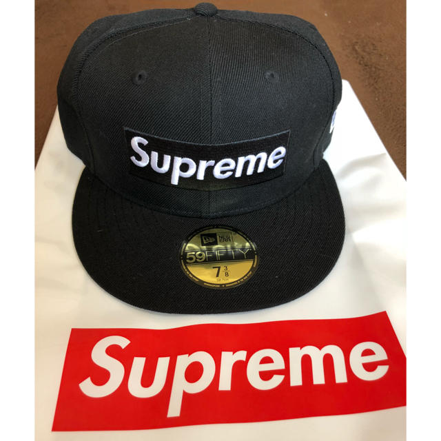 Supreme Playboy Box Logo New Era Capのサムネイル