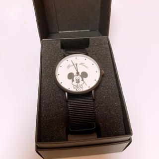 スタディオクリップ(STUDIO CLIP)のMickey Watch(腕時計(デジタル))