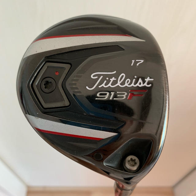 Titleist(タイトリスト)のタイトリスト フェアウェイウッド 913F 17度 diamana B 70s スポーツ/アウトドアのゴルフ(クラブ)の商品写真