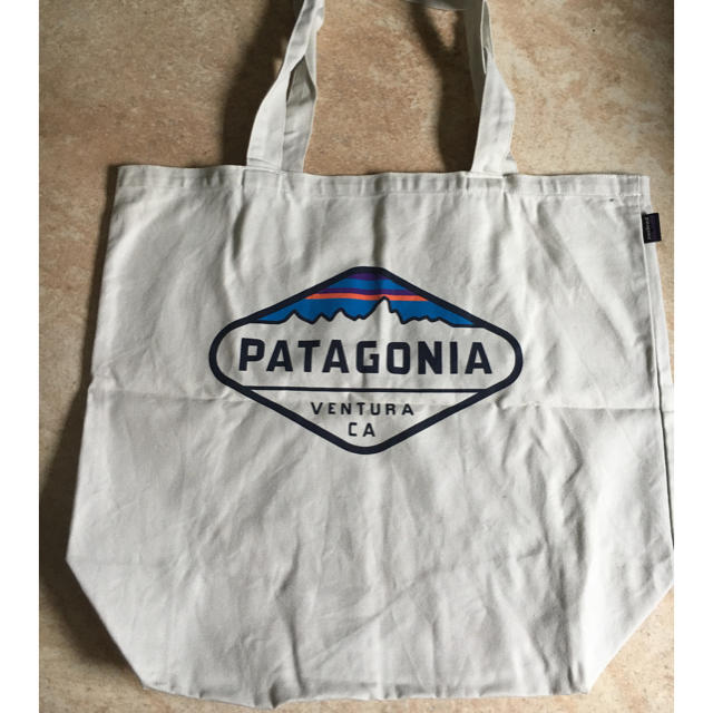 patagonia(パタゴニア)のpatagonia  パタゴニア/トートバッグ ロゴ バッグ メンズのバッグ(トートバッグ)の商品写真