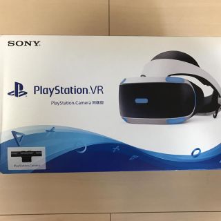 プレイステーションヴィーアール(PlayStation VR)のおりん様専用 プレイステーションVR PlayStation Camera(家庭用ゲーム機本体)