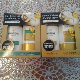 パンテーン(PANTENE)のパンテーン　トリートメントinコンディショナー(シャンプー)