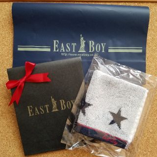 イーストボーイ(EASTBOY)のEAST BOY ハンドタオル(ハンカチ/ポケットチーフ)