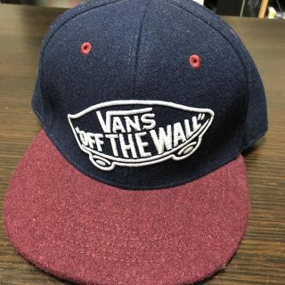 ヴァンズ(VANS)のVANS キャップ(キャップ)