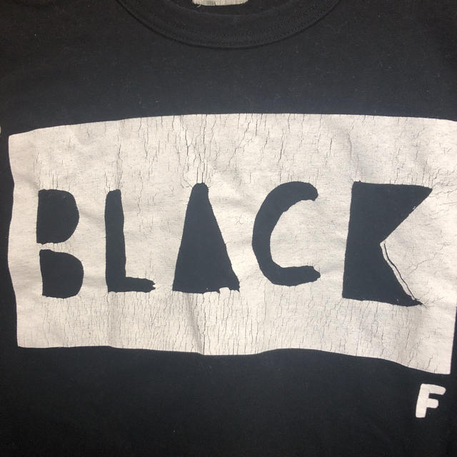 BLACK COMME des GARCONS(ブラックコムデギャルソン)のコムデギャルソン ブラック メンズのトップス(Tシャツ/カットソー(七分/長袖))の商品写真