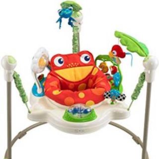 フィッシャープライス(Fisher-Price)のブラックフライデー JUMPEROO ジャンパルー Rさん専用(ベビージム)