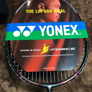 YONEX - ボルトリックリンダンフォース voltric LD force 中国限定品の ...