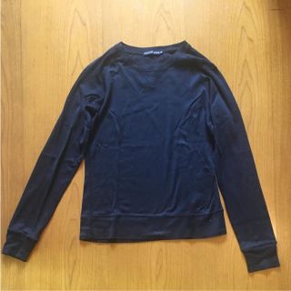 ラルフローレン(Ralph Lauren)のラルフローレン ベーシックカットソー長袖Tシャツ(Tシャツ(長袖/七分))