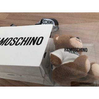 モスキーノ(MOSCHINO)のMOSCHINO(iPhoneケース)