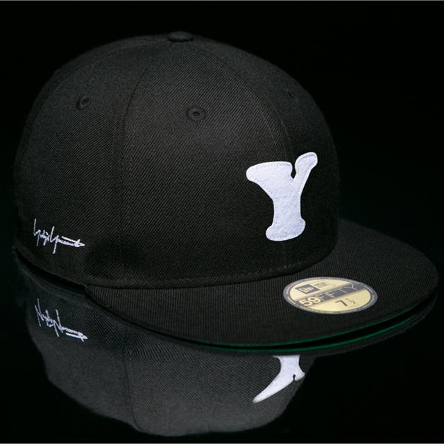 Yohji Yamamoto - yohji yamamoto READYMADE NEW ERA CAPの通販 by ふみやま's shop