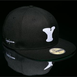 ヨウジヤマモト(Yohji Yamamoto)のyohji yamamoto READYMADE NEW ERA CAP(キャップ)