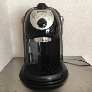 デロンギ(DeLonghi)のエスプレッソ・カプチーノメーカー(エスプレッソマシン)