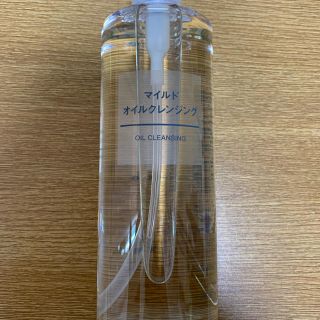 ムジルシリョウヒン(MUJI (無印良品))の無印良品 マイルドオイルクレンジング 400ml(クレンジング/メイク落とし)